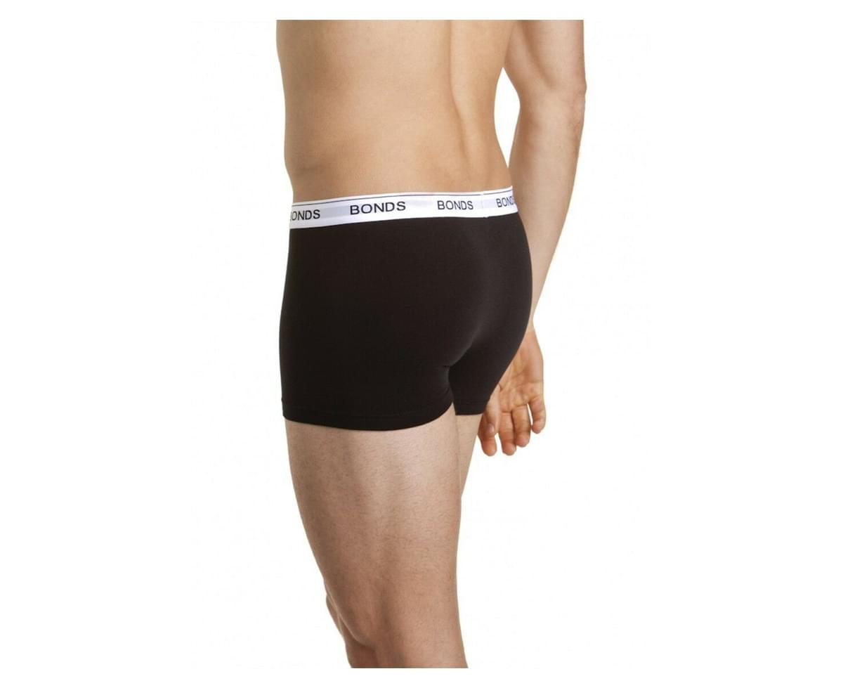 Prefential Price Authentic Bonds Mens Guyfront Trunk Trunks
